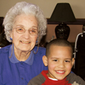 Learn about Easter Seals' in-home services